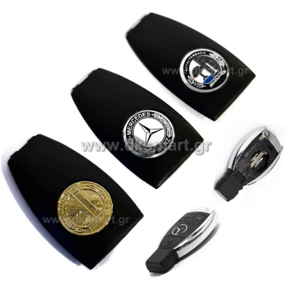 MERCEDES BENZ AMG ΠΙΣΩ ΚΑΠΑΚΙ ΚΛΕΙΔΙΟΥ